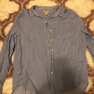 Forever 21 casual dress shirt